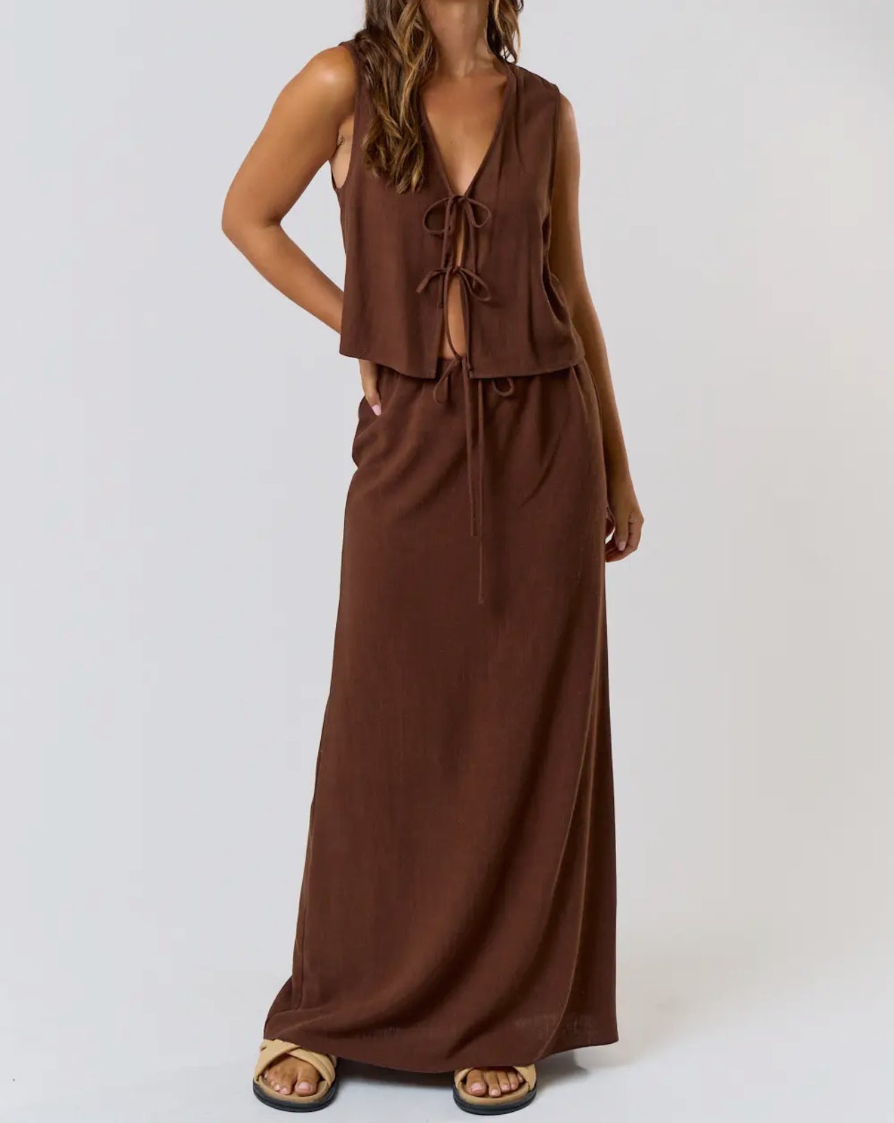 The Leaves Skirt