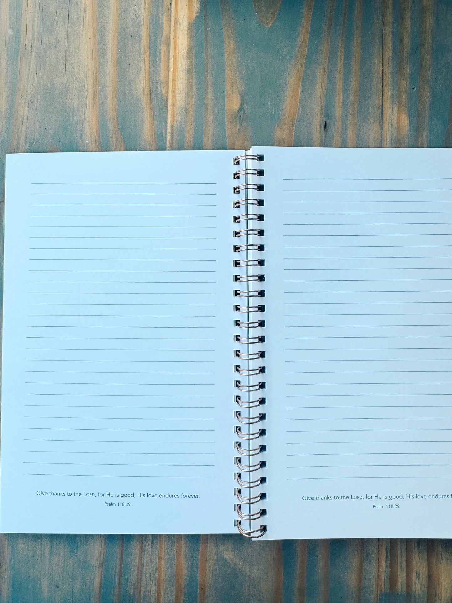 Amazing Grace Journal