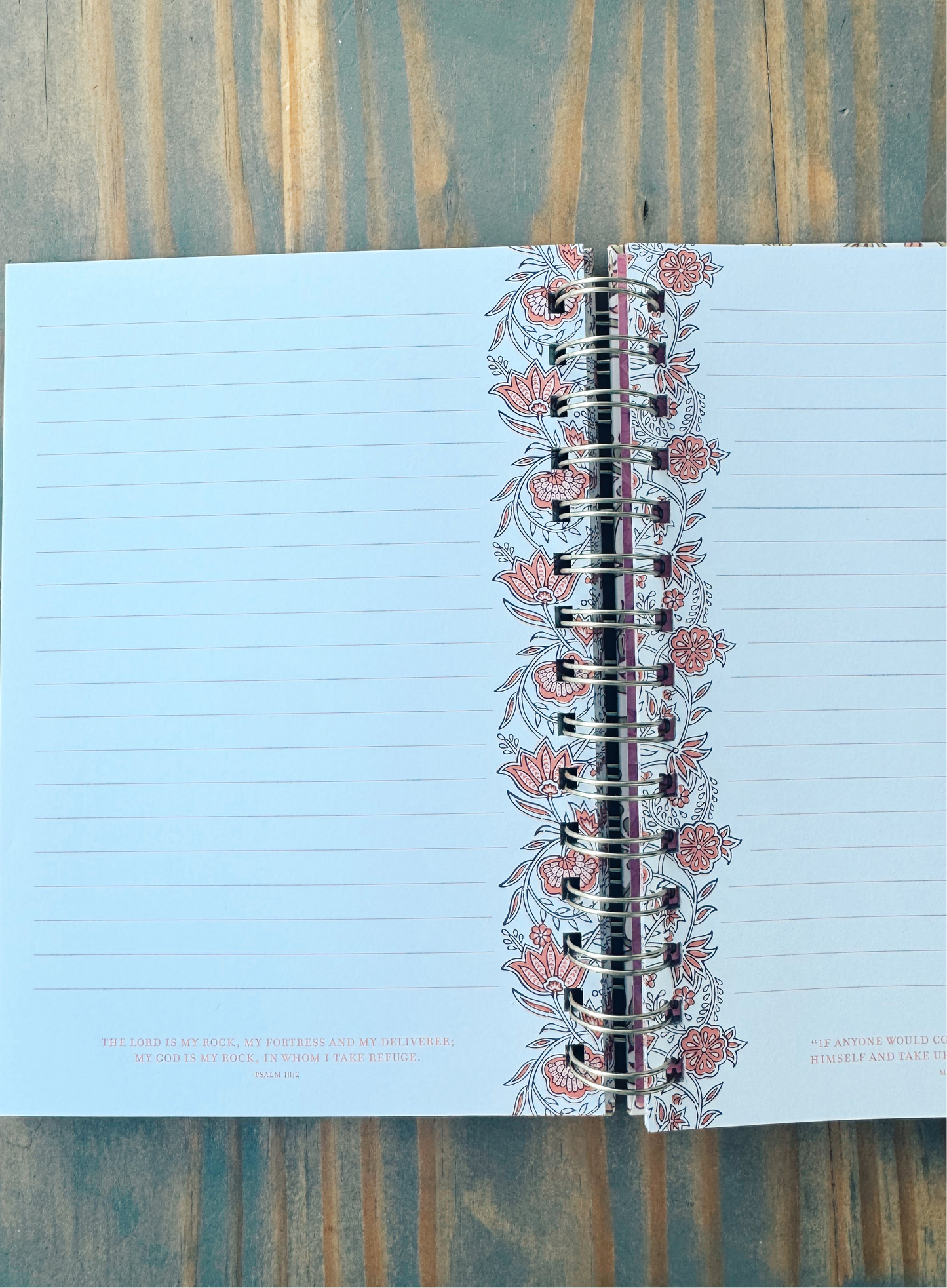Ps. 46:10 Journal