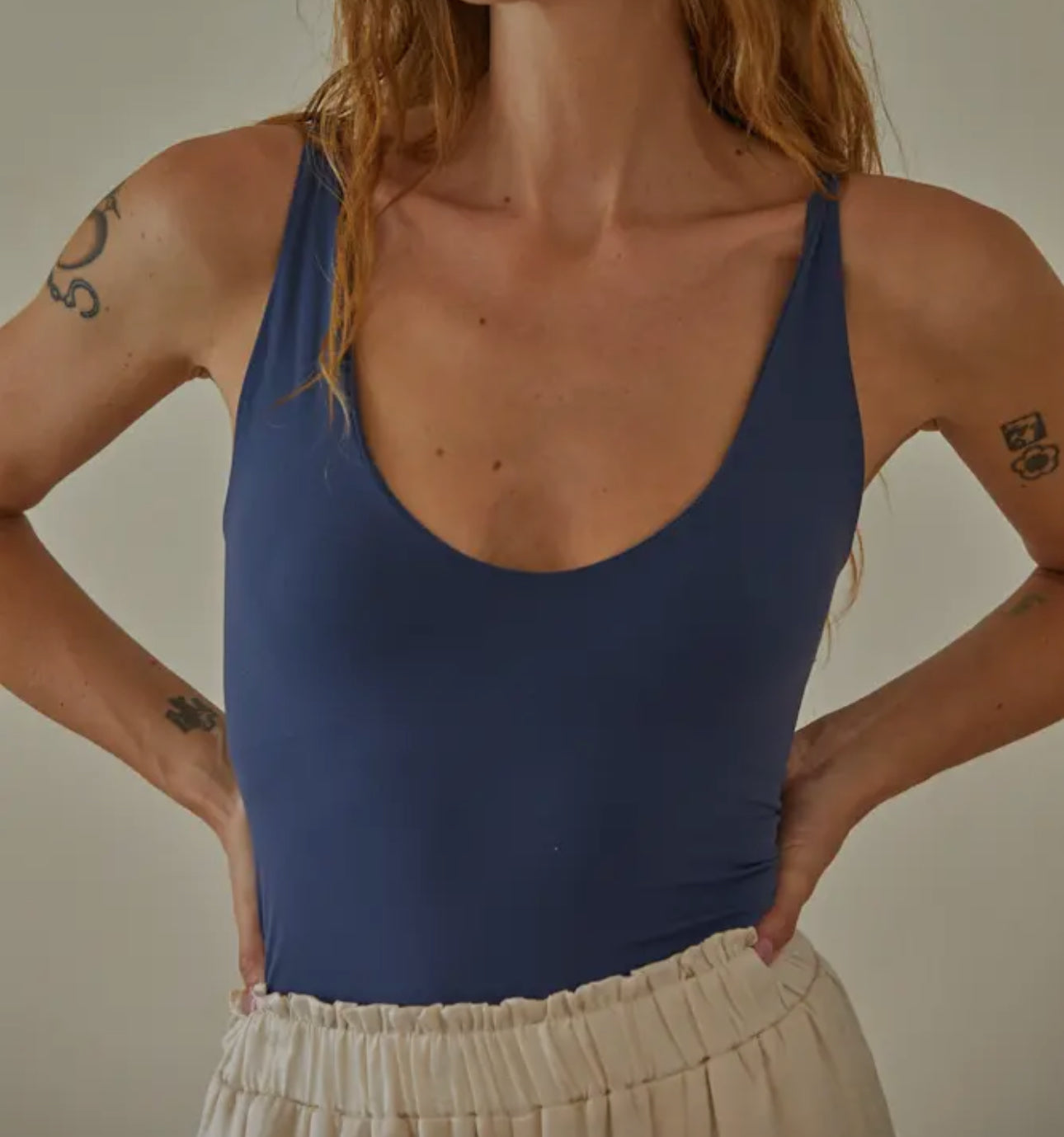 Blue Daze Cami