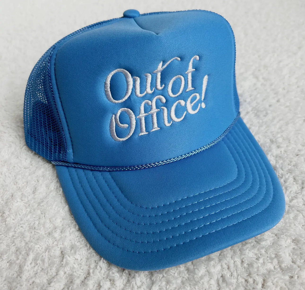 Out of Office Trucker