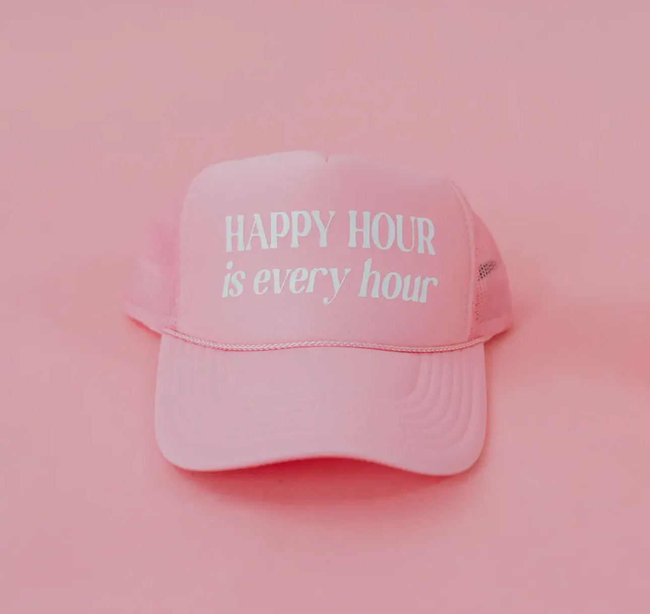Happy Hour Trucker