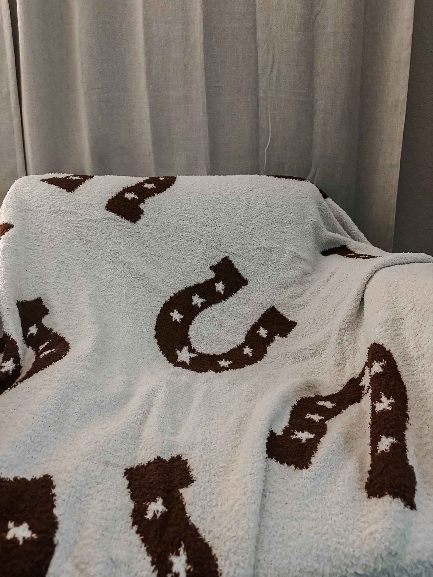 Lucky You Blanket!