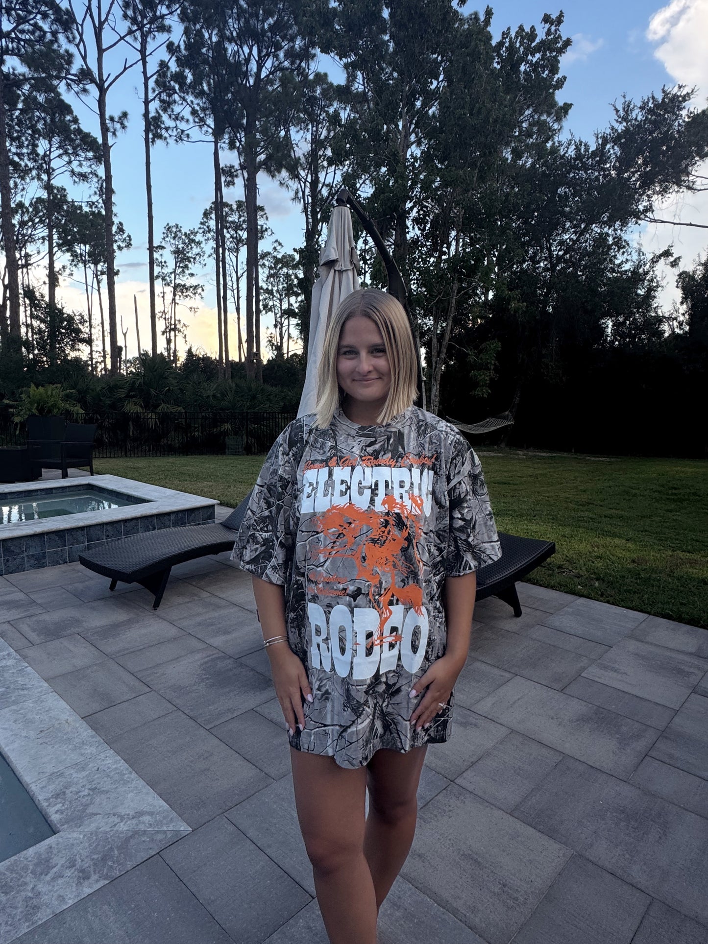 Electric Tee