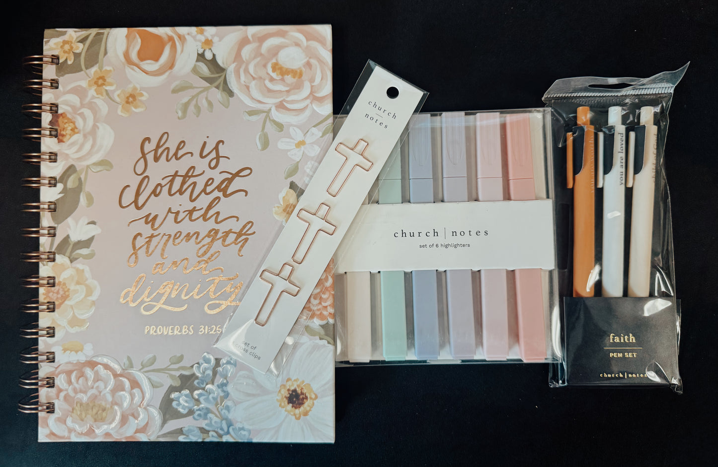 Journal Gift set