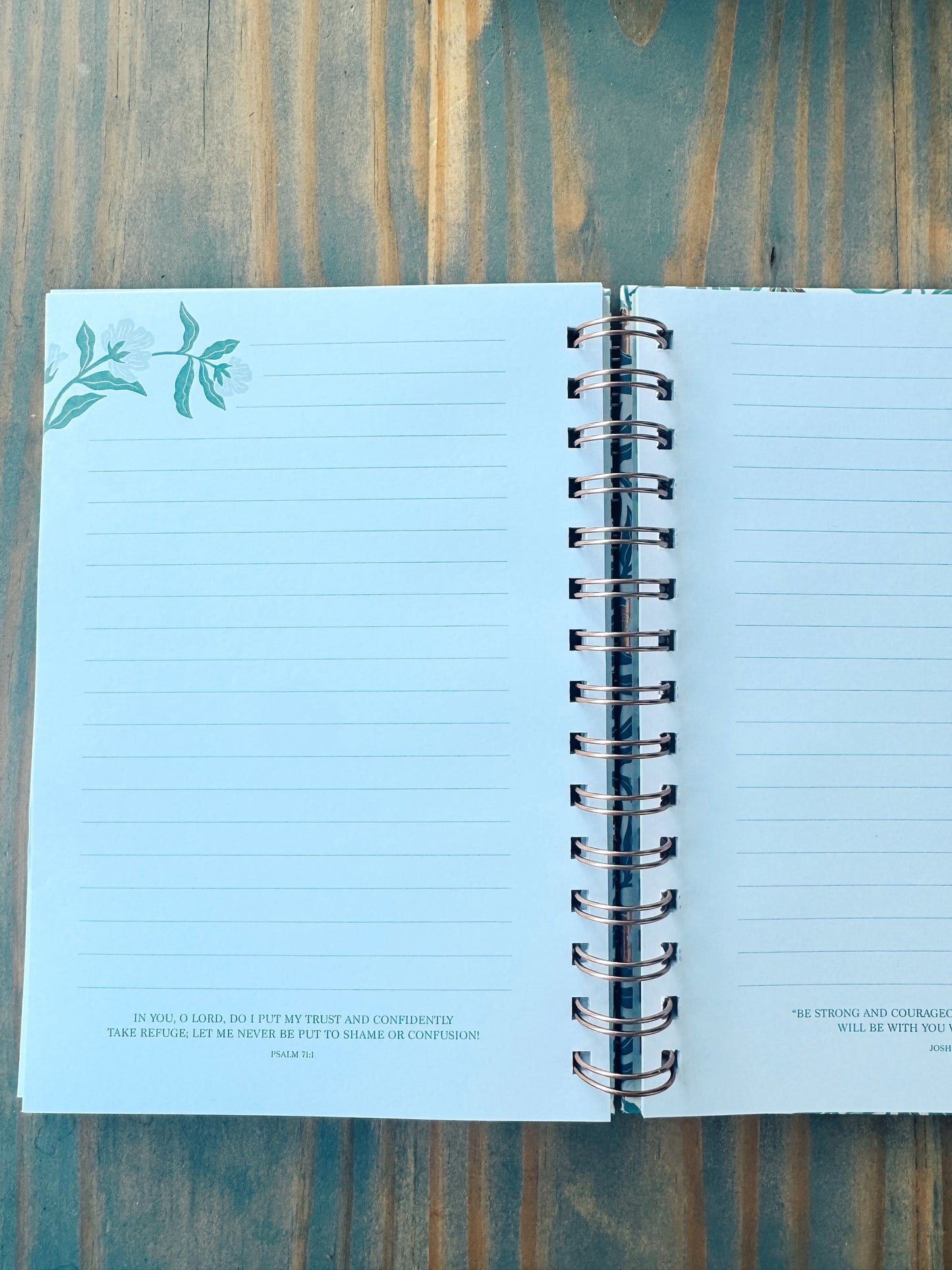 2 Cor. 12:9 Journal
