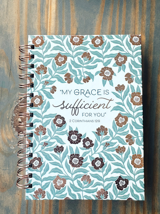 2 Cor. 12:9 Journal