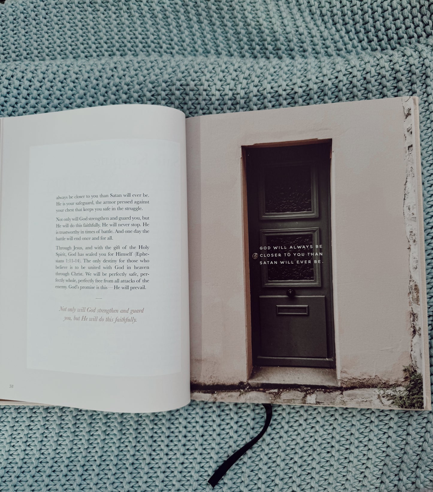 The Promises of God | Coffee Table Book