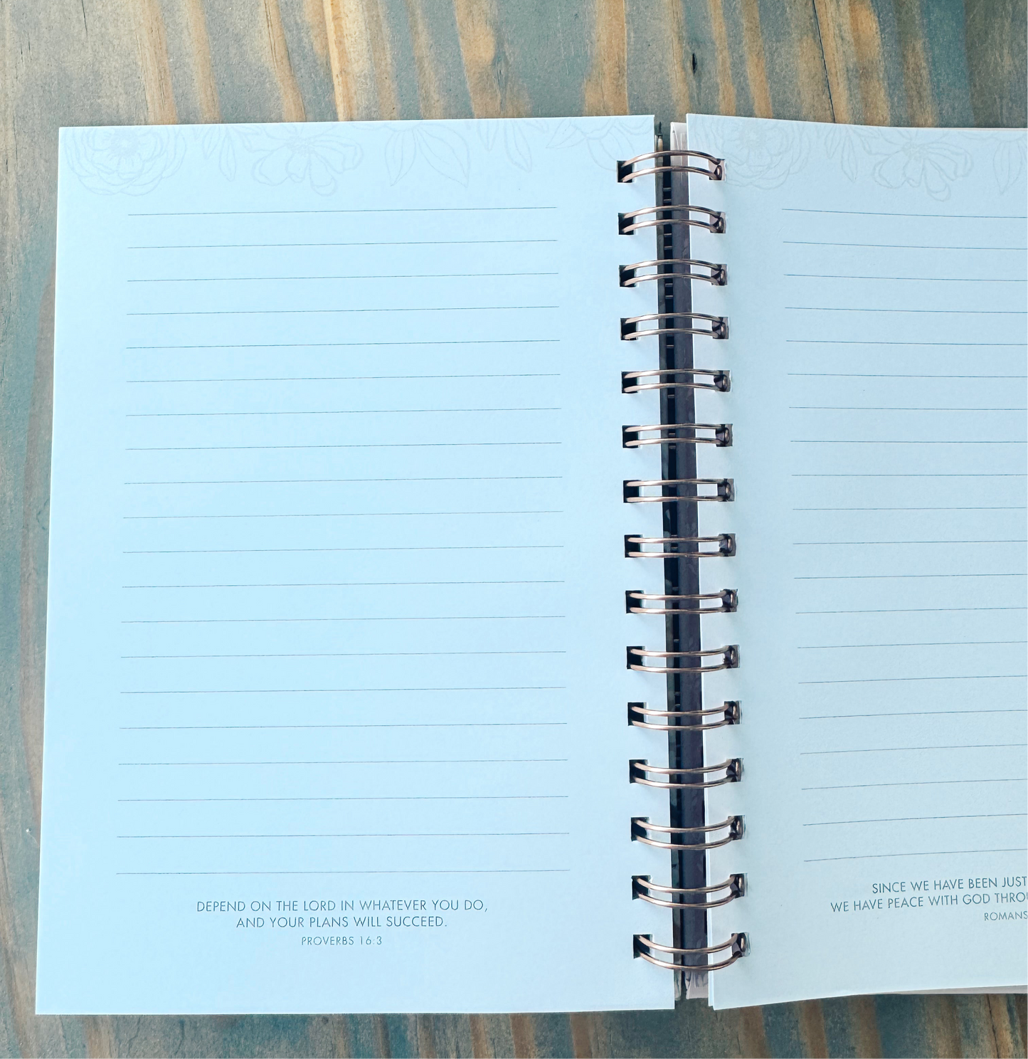 Prov. 31:25 Journal