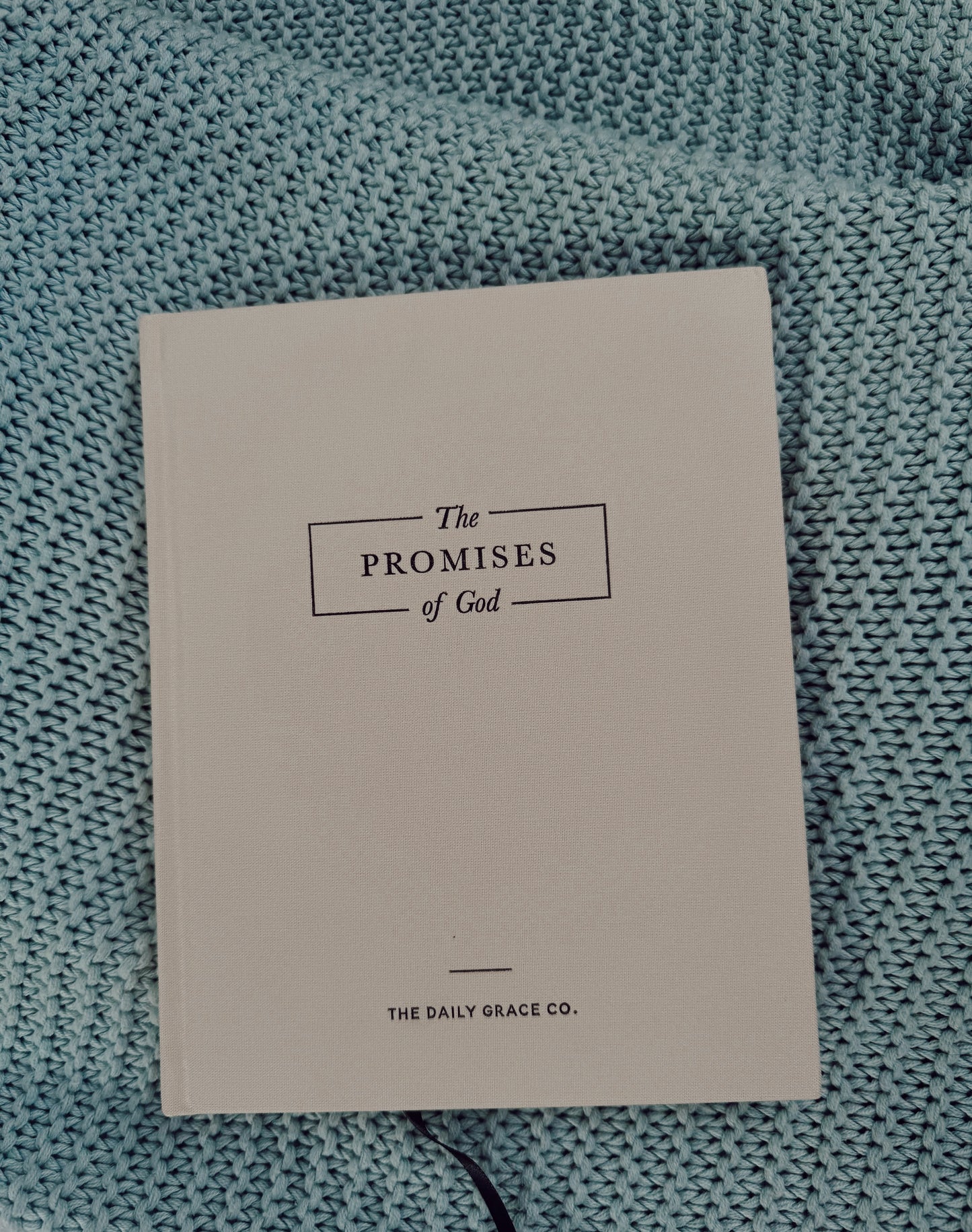 The Promises of God | Coffee Table Book