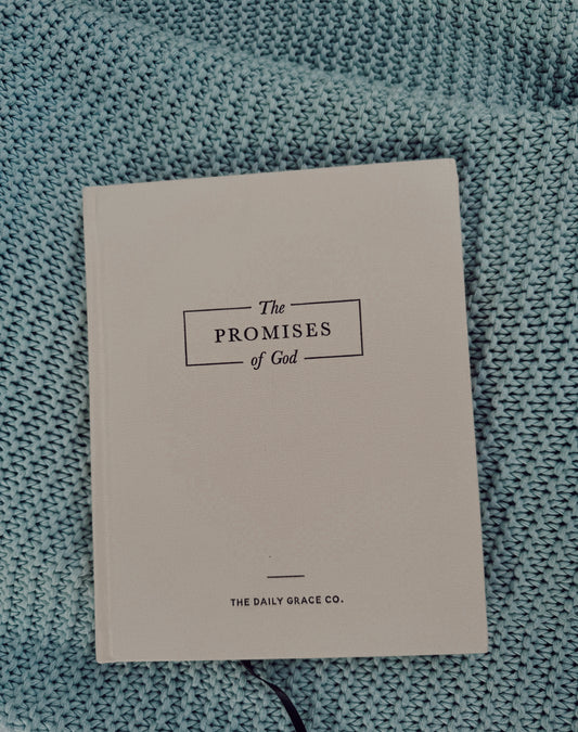 The Promises of God | Coffee Table Book
