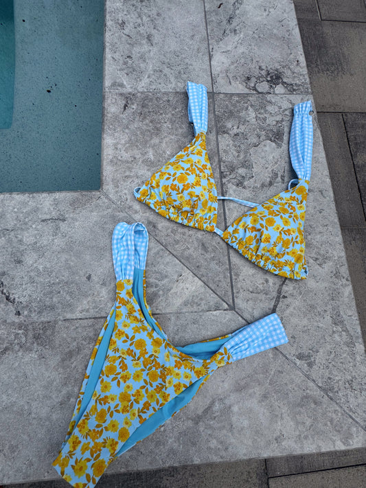 Poppy Bikini Bottoms