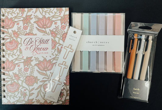 Journal Gift set