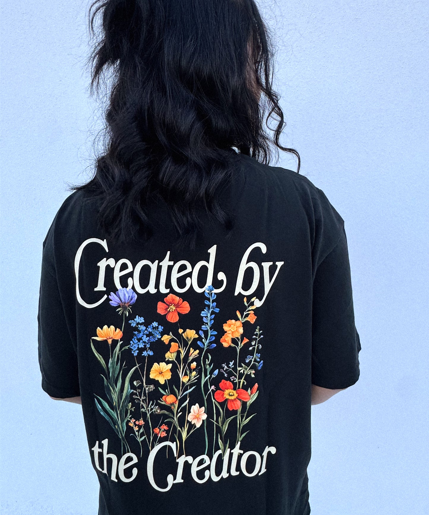 Created Tee