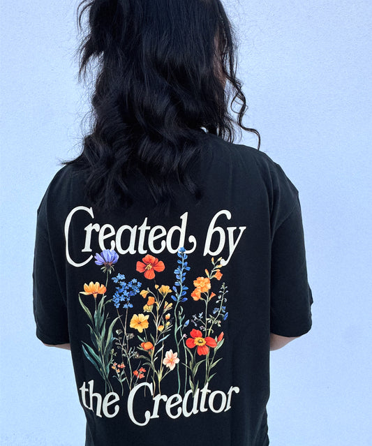 Created Tee