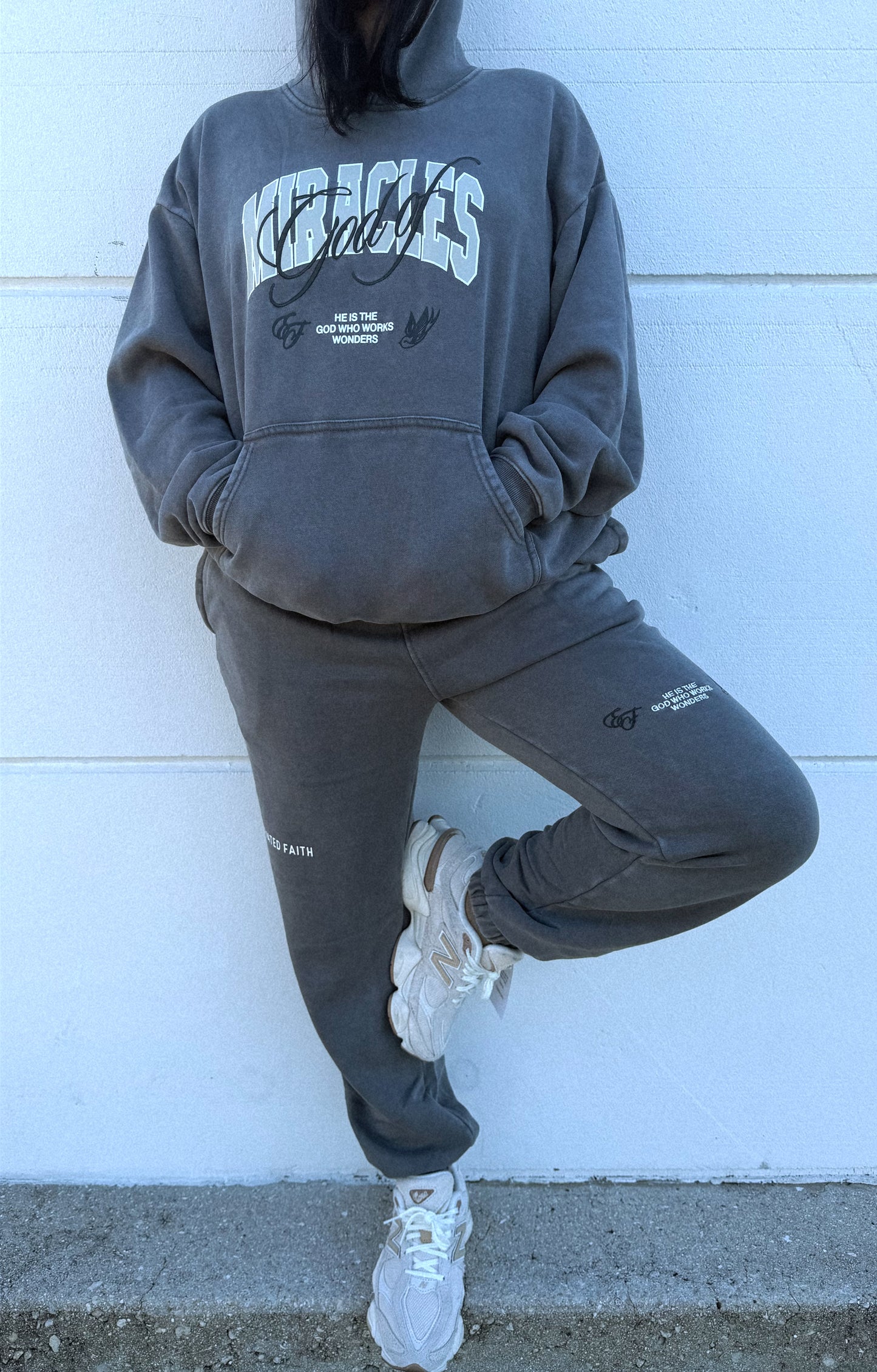 God of Miracles Hoodie