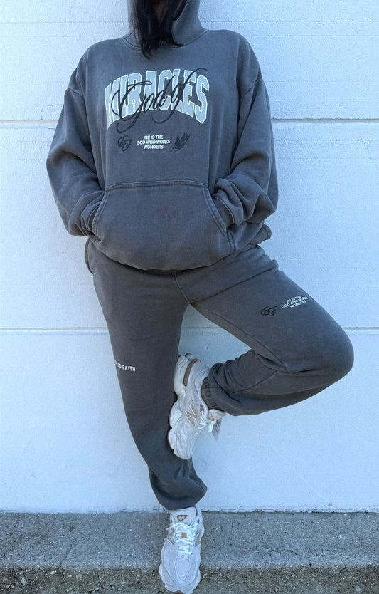 God of Miracles Hoodie